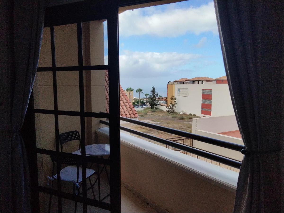 דירות אדחה Apartamento Adeje Las Eras II מראה חיצוני תמונה