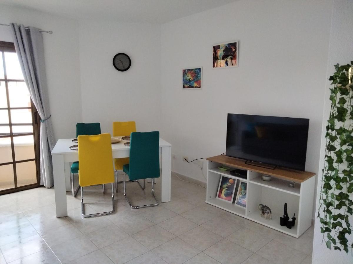 דירות אדחה Apartamento Adeje Las Eras II מראה חיצוני תמונה