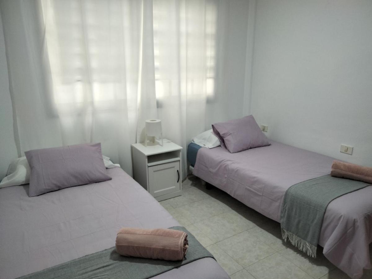 דירות אדחה Apartamento Adeje Las Eras II מראה חיצוני תמונה